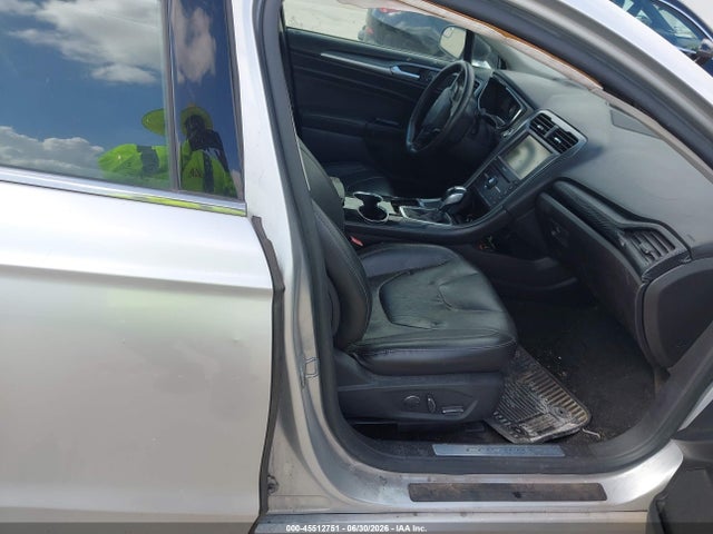 Ford Fusion Titanium 2016 3FA6P0K99GR228046 Image 5