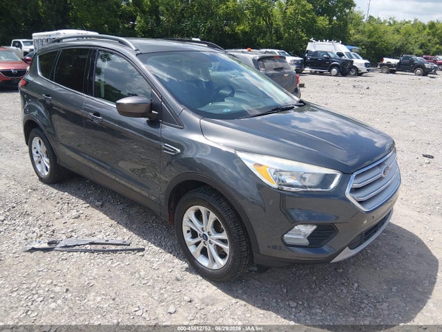 Aukcja sprzedaży 2018 Ford Escape Se, vin: 1FMCU9GD2JUA60740, numer aukcji: 45512752