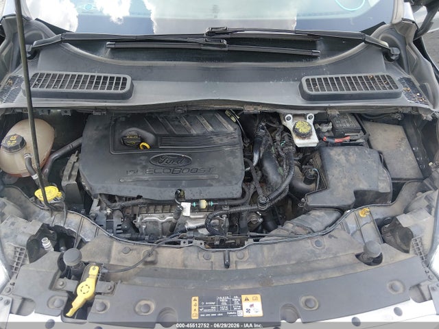 Auction sale of the 2018 Ford Escape Se, vin: 1FMCU9GD2JUA60740, lot number: 45512752