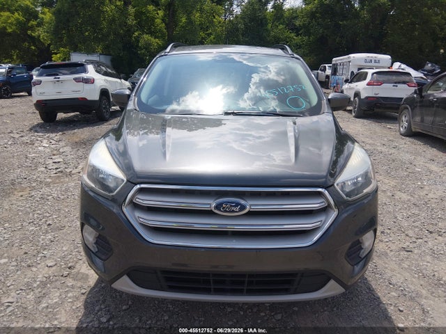Aukcja sprzedaży 2018 Ford Escape Se, vin: 1FMCU9GD2JUA60740, numer aukcji: 45512752