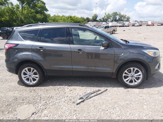 Aukcja sprzedaży 2018 Ford Escape Se, vin: 1FMCU9GD2JUA60740, numer aukcji: 45512752
