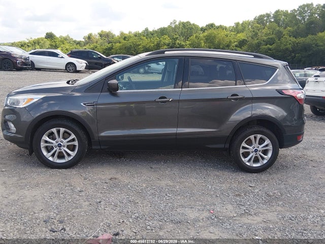 Aukcja sprzedaży 2018 Ford Escape Se, vin: 1FMCU9GD2JUA60740, numer aukcji: 45512752