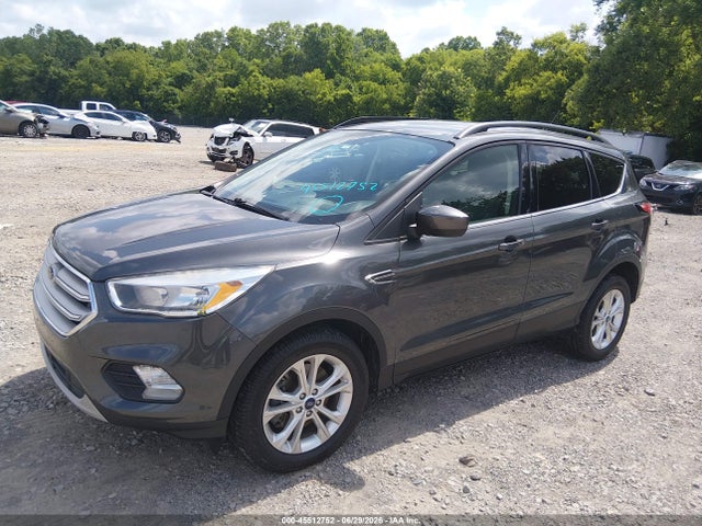 Aukcja sprzedaży 2018 Ford Escape Se, vin: 1FMCU9GD2JUA60740, numer aukcji: 45512752