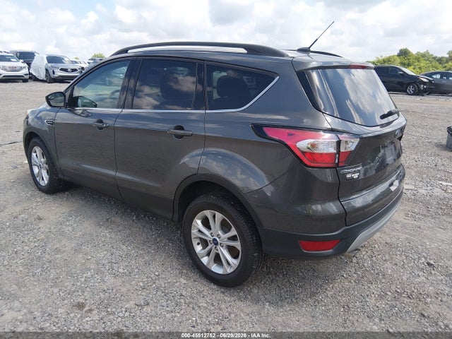 Auction sale of the 2018 Ford Escape Se, vin: 1FMCU9GD2JUA60740, lot number: 45512752