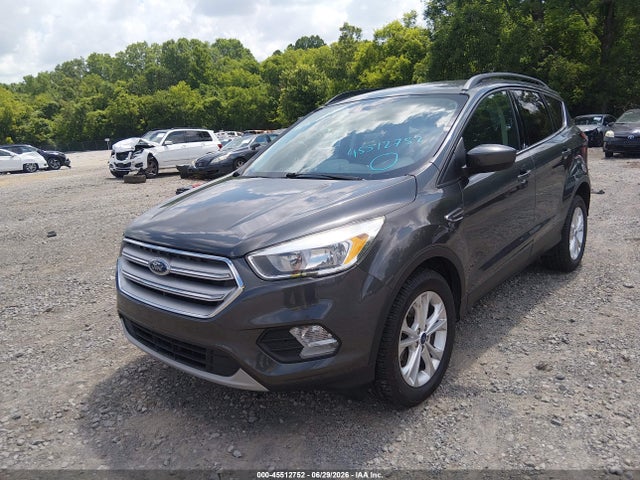 Aukcja sprzedaży 2018 Ford Escape Se, vin: 1FMCU9GD2JUA60740, numer aukcji: 45512752