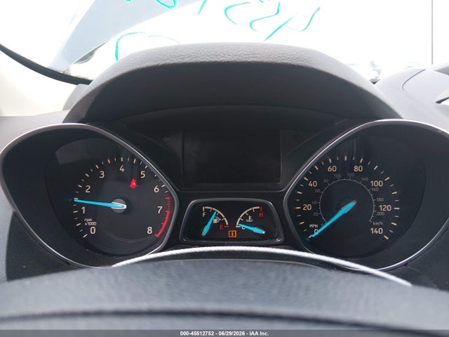 Aukcja sprzedaży 2018 Ford Escape Se, vin: 1FMCU9GD2JUA60740, numer aukcji: 45512752