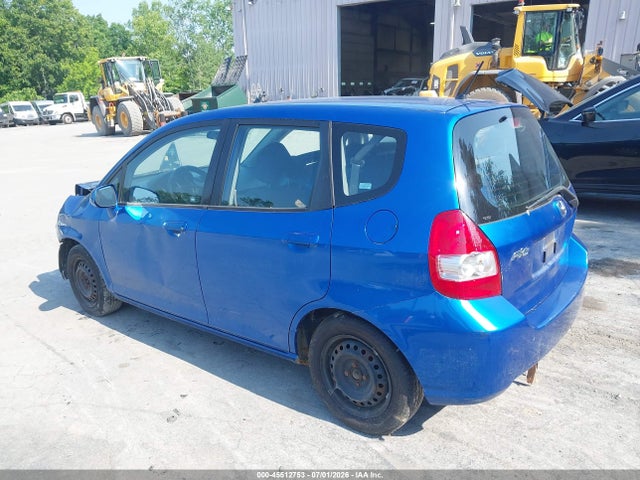 Auction sale of the 2007 Honda Fit, vin: JHMGD38497S068175, lot number: 45512753
