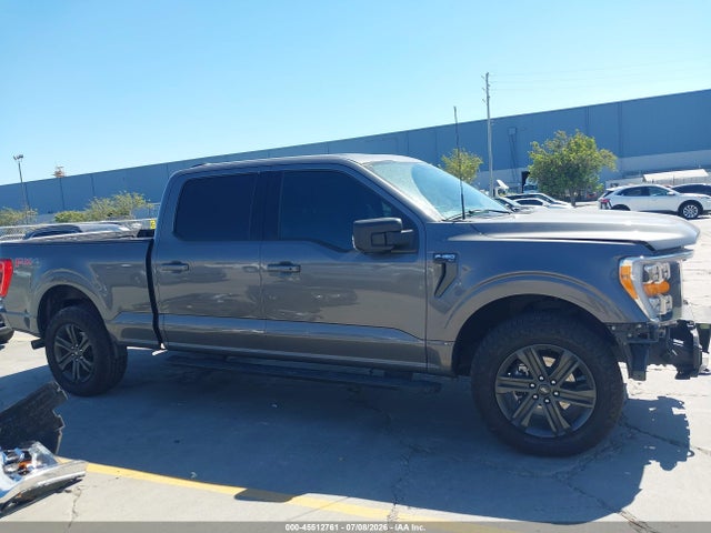 Ford F-150 Xlt 2022 1FTFW1E83NKE26368 Image 14