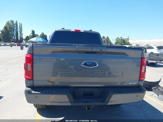 Ford F-150 Xlt 2022 1FTFW1E83NKE26368 Image 17