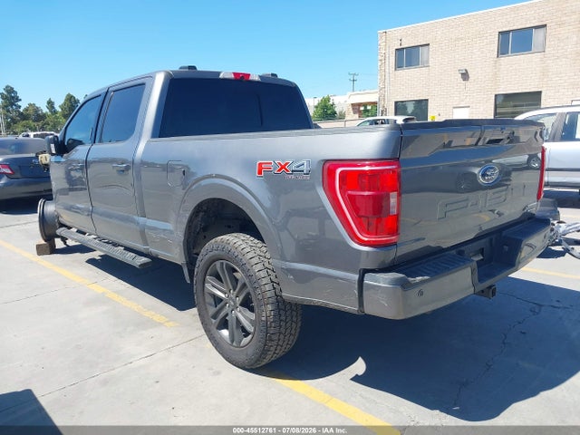 Ford F-150 Xlt 2022 1FTFW1E83NKE26368 Image 3