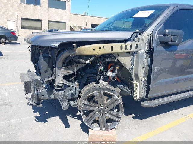 Ford F-150 Xlt 2022 1FTFW1E83NKE26368 Image 6
