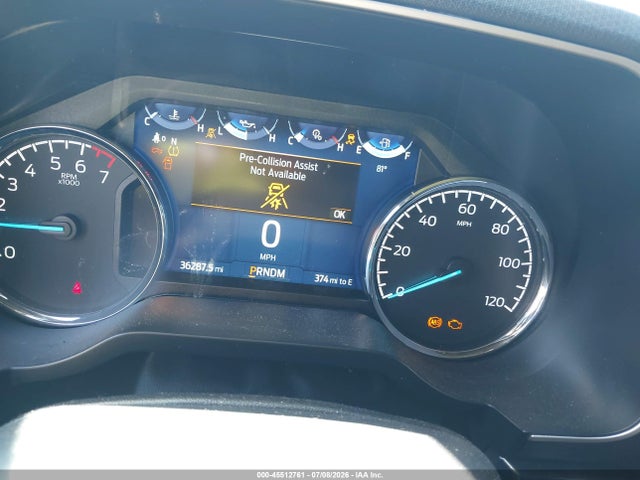 Ford F-150 Xlt 2022 1FTFW1E83NKE26368 Image 7