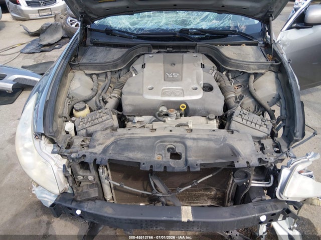 Продажа на аукционе авто 2007 Infiniti G35x, vin: JNKBV61F87M815614, номер лота: 45512766