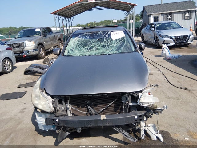 Продажа на аукционе авто 2007 Infiniti G35x, vin: JNKBV61F87M815614, номер лота: 45512766