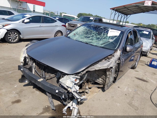 Продажа на аукционе авто 2007 Infiniti G35x, vin: JNKBV61F87M815614, номер лота: 45512766