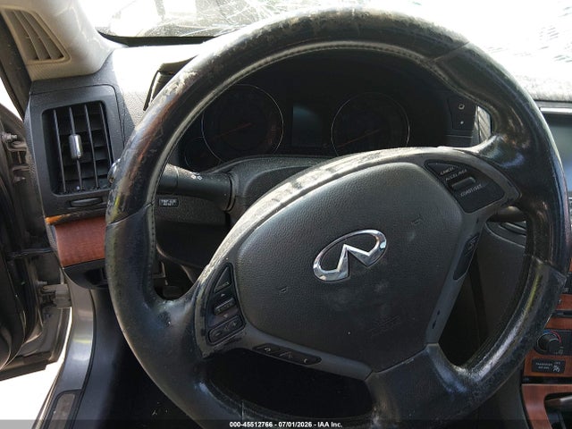 Продажа на аукционе авто 2007 Infiniti G35x, vin: JNKBV61F87M815614, номер лота: 45512766
