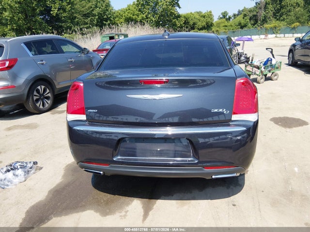 Aukcja sprzedaży 2016 Chrysler 300c Awd, vin: 2C3CCAKG6GH208396, numer aukcji: 45512768