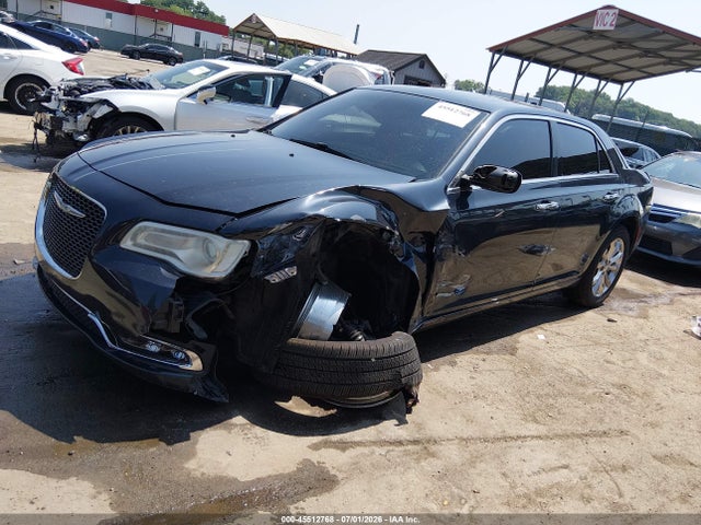 Aukcja sprzedaży 2016 Chrysler 300c Awd, vin: 2C3CCAKG6GH208396, numer aukcji: 45512768