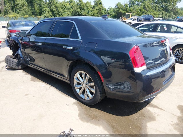 Aukcja sprzedaży 2016 Chrysler 300c Awd, vin: 2C3CCAKG6GH208396, numer aukcji: 45512768