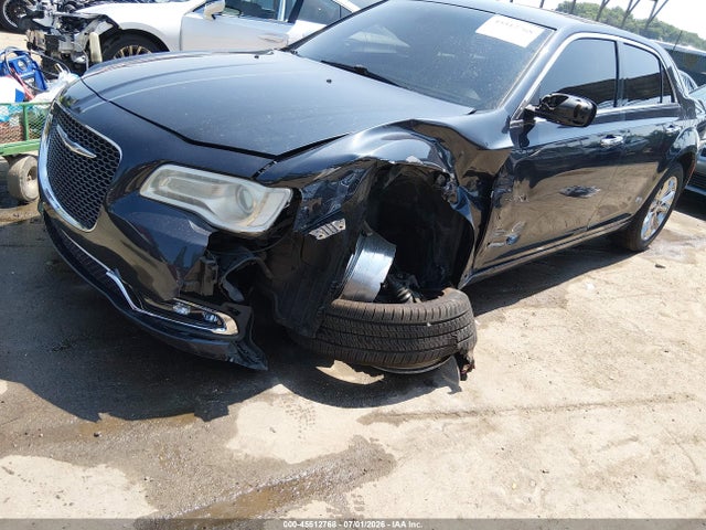 Aukcja sprzedaży 2016 Chrysler 300c Awd, vin: 2C3CCAKG6GH208396, numer aukcji: 45512768