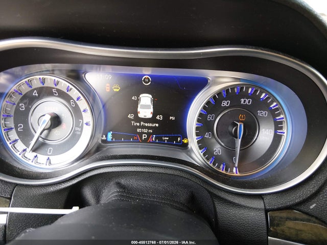 Aukcja sprzedaży 2016 Chrysler 300c Awd, vin: 2C3CCAKG6GH208396, numer aukcji: 45512768