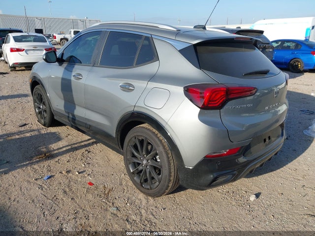 45512774 :رقم المزاد ، KL4AMDSL2TB130436 vin ، 2026 Buick Encore Gx Sport Touring Fwd مزاد بيع