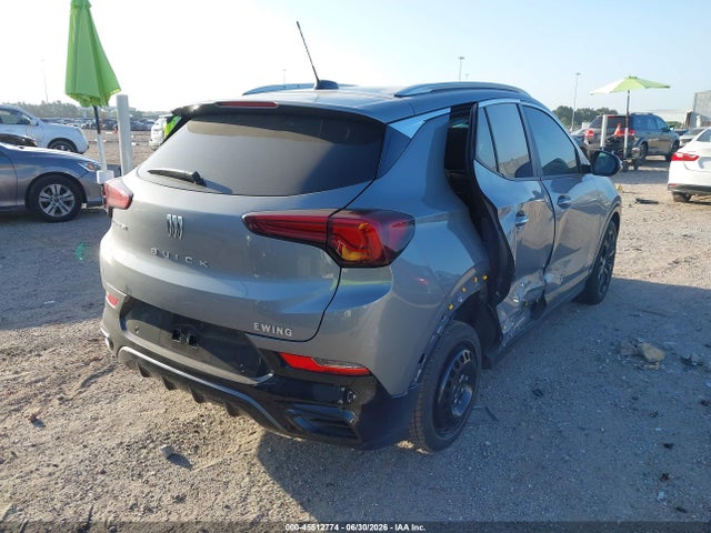 45512774 :رقم المزاد ، KL4AMDSL2TB130436 vin ، 2026 Buick Encore Gx Sport Touring Fwd مزاد بيع