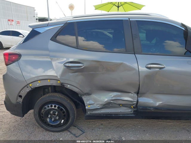 45512774 :رقم المزاد ، KL4AMDSL2TB130436 vin ، 2026 Buick Encore Gx Sport Touring Fwd مزاد بيع