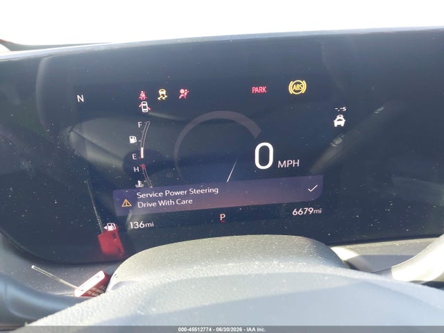 45512774 :رقم المزاد ، KL4AMDSL2TB130436 vin ، 2026 Buick Encore Gx Sport Touring Fwd مزاد بيع