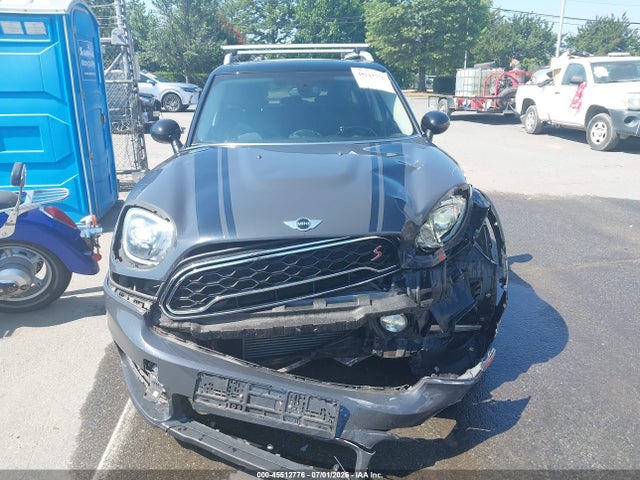 2018 Mini Countryman Cooper S მანქანა იყიდება აუქციონზე, vin: WMZYT5C32J3E69283, აუქციონის ნომერი: 45512776