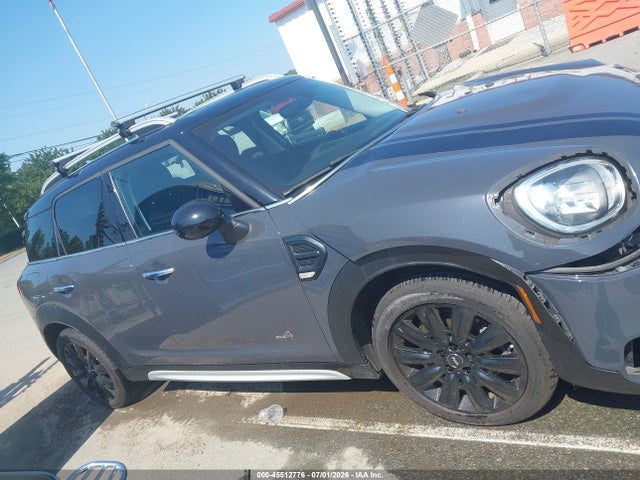 2018 Mini Countryman Cooper S მანქანა იყიდება აუქციონზე, vin: WMZYT5C32J3E69283, აუქციონის ნომერი: 45512776