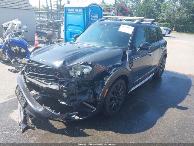 2018 Mini Countryman Cooper S მანქანა იყიდება აუქციონზე, vin: WMZYT5C32J3E69283, აუქციონის ნომერი: 45512776