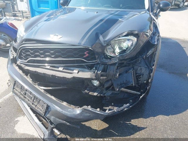 2018 Mini Countryman Cooper S მანქანა იყიდება აუქციონზე, vin: WMZYT5C32J3E69283, აუქციონის ნომერი: 45512776