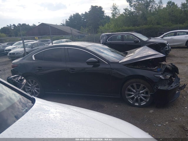 Mazda Mazda3 Select 2021 JM1BPABL3M1314792 Image 13