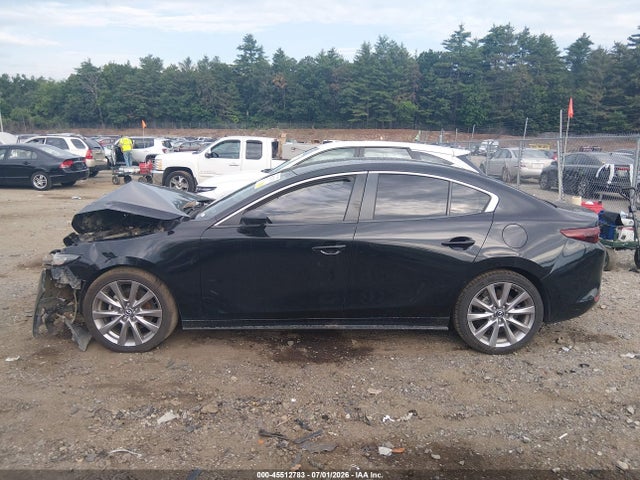 Mazda Mazda3 Select 2021 JM1BPABL3M1314792 Image 14