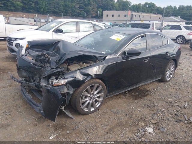 Mazda Mazda3 Select 2021 JM1BPABL3M1314792 Image 2