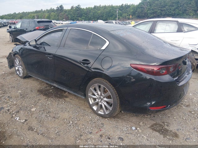 Mazda Mazda3 Select 2021 JM1BPABL3M1314792 Image 3