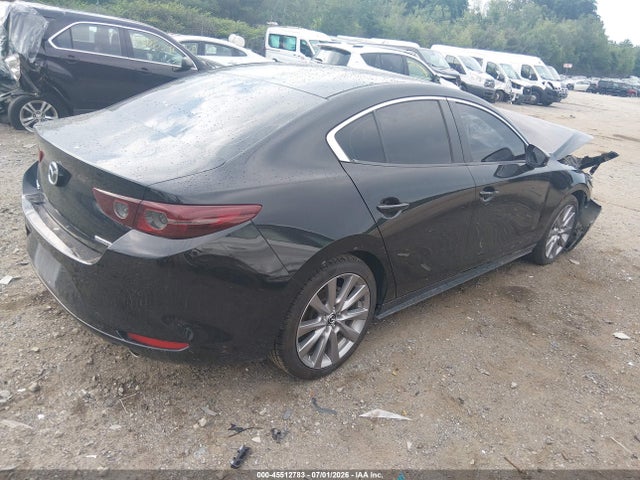 Mazda Mazda3 Select 2021 JM1BPABL3M1314792 Image 4