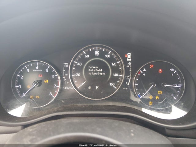 Mazda Mazda3 Select 2021 JM1BPABL3M1314792 Image 7