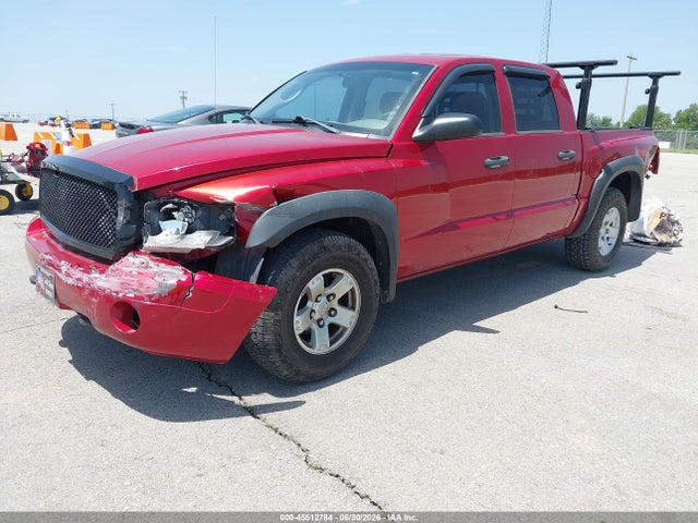 Продажа на аукционе авто 2007 Dodge Dakota Slt, vin: 1D7HW48PX7S203203, номер лота: 45512784