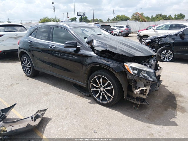 Aukcja sprzedaży 2016 Mercedes-benz Gla 250, vin: WDCTG4EB6GJ235642, numer aukcji: 45512788