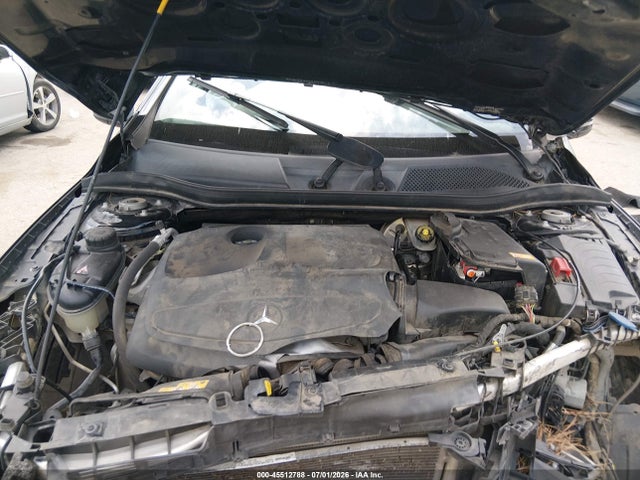 Aukcja sprzedaży 2016 Mercedes-benz Gla 250, vin: WDCTG4EB6GJ235642, numer aukcji: 45512788