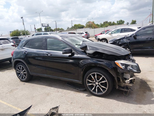 Aukcja sprzedaży 2016 Mercedes-benz Gla 250, vin: WDCTG4EB6GJ235642, numer aukcji: 45512788