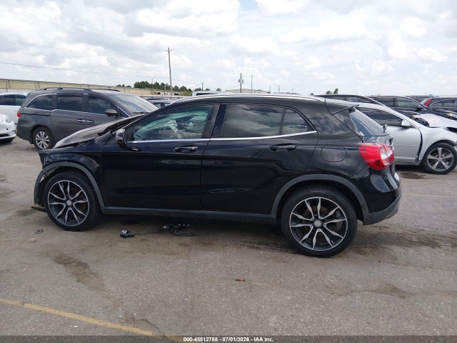 Aukcja sprzedaży 2016 Mercedes-benz Gla 250, vin: WDCTG4EB6GJ235642, numer aukcji: 45512788