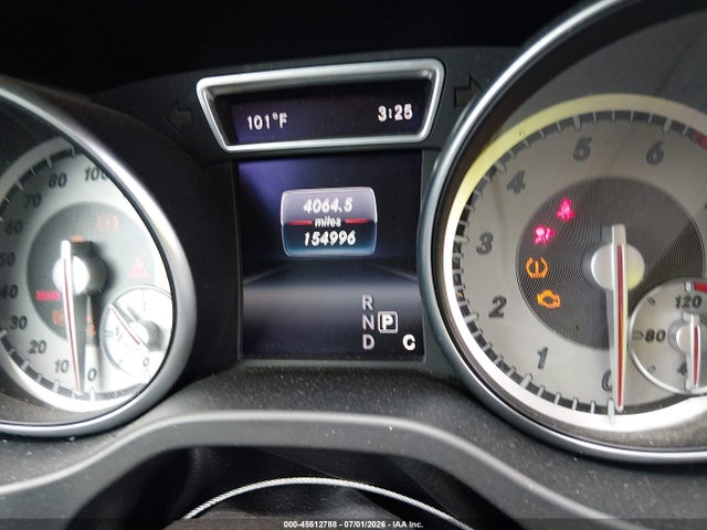 Aukcja sprzedaży 2016 Mercedes-benz Gla 250, vin: WDCTG4EB6GJ235642, numer aukcji: 45512788