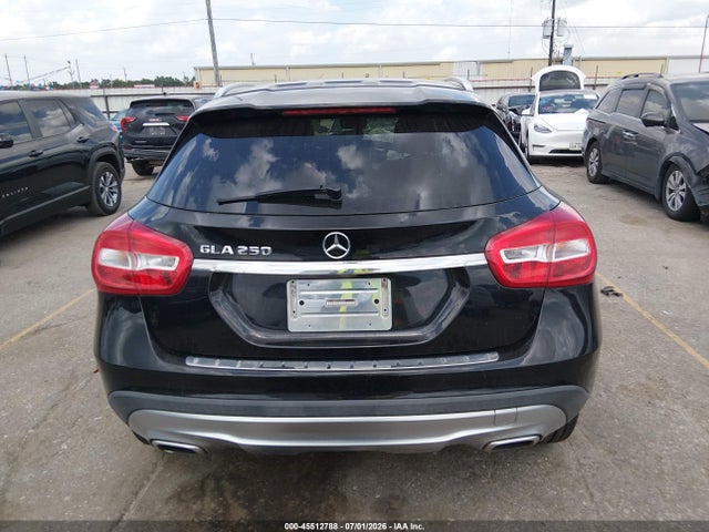 Aukcja sprzedaży 2016 Mercedes-benz Gla 250, vin: WDCTG4EB6GJ235642, numer aukcji: 45512788