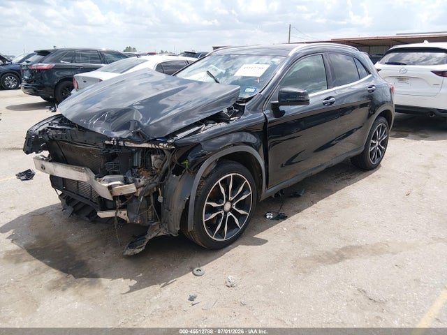 Aukcja sprzedaży 2016 Mercedes-benz Gla 250, vin: WDCTG4EB6GJ235642, numer aukcji: 45512788