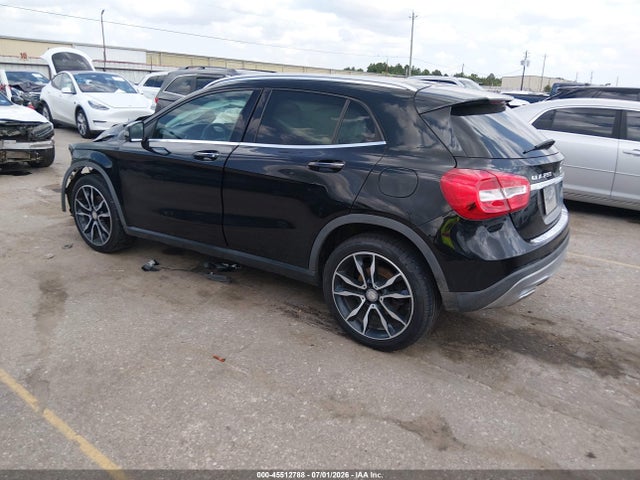 Aukcja sprzedaży 2016 Mercedes-benz Gla 250, vin: WDCTG4EB6GJ235642, numer aukcji: 45512788