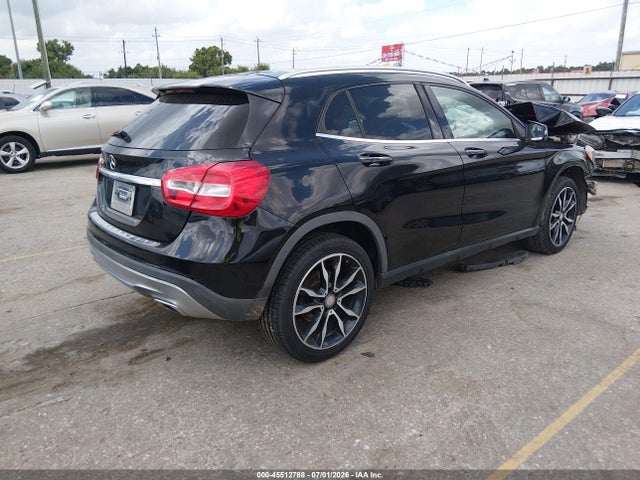 Aukcja sprzedaży 2016 Mercedes-benz Gla 250, vin: WDCTG4EB6GJ235642, numer aukcji: 45512788