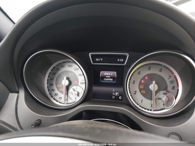 Aukcja sprzedaży 2016 Mercedes-benz Gla 250, vin: WDCTG4EB6GJ235642, numer aukcji: 45512788